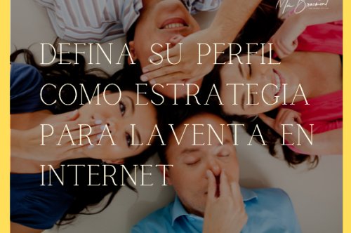 La estrategia correcta para vender productos o servicios por internet