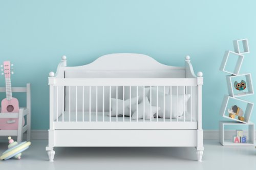Choose the Perfect Crib for Your Baby: Everything You Need to Know to Make the Right Choice and Enjoy This Beautiful Stage in a Parent's Life.