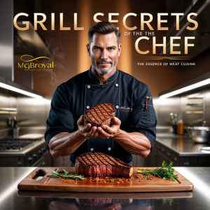 Secretos del chef a la parrilla: La esencia de la cocina de la carne