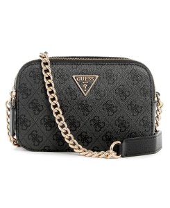 Cámara Bandolera GUESS Noelle – Elegancia Compacta y Funcionalidad en Cada Detalle