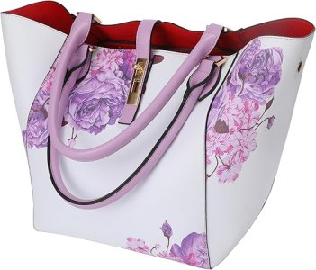 sqlp Bolso grande de trabajo para mujer, carteras y bolsos de diseñador, bolsos grandes tipo cubo, bolso cruzado de viaje para mujer