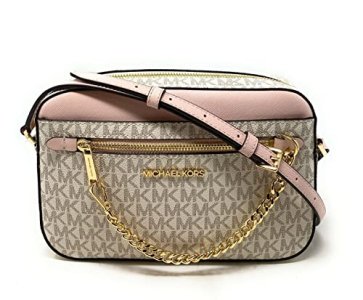 Bolso Bandolera Jet Set East West de Michael Kors – Estilo  y Versatilidad en un Solo Accesorio